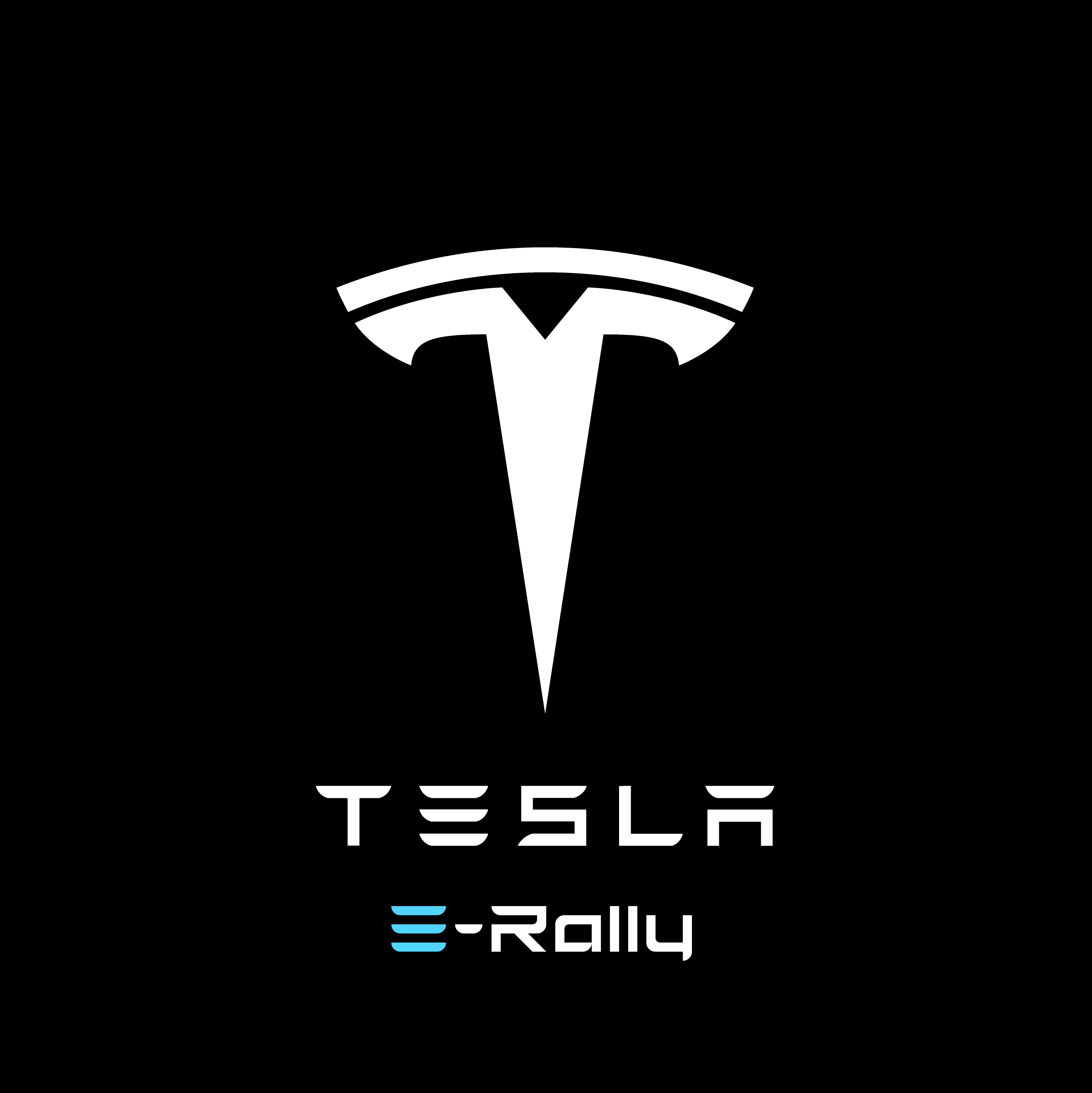 E-Rally Tesla